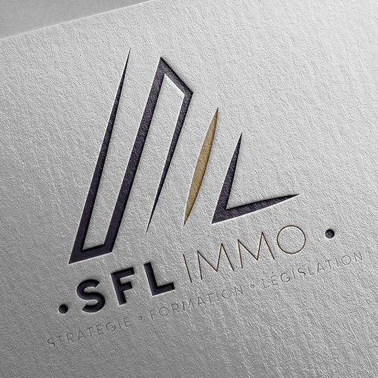 Logo SFL IMMO