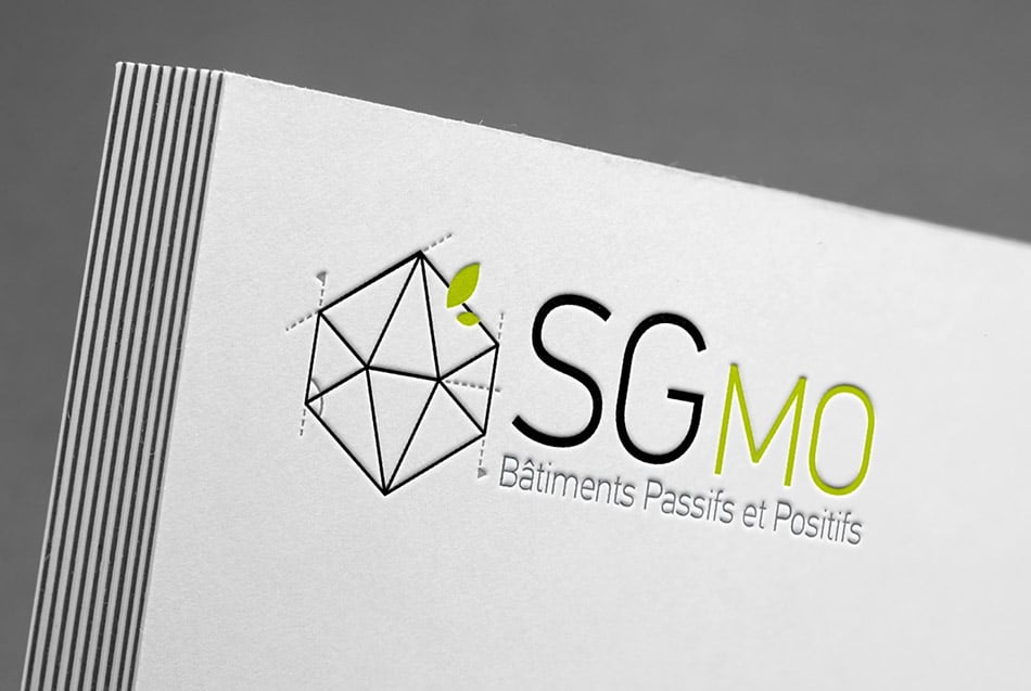 Création logo SGMO
