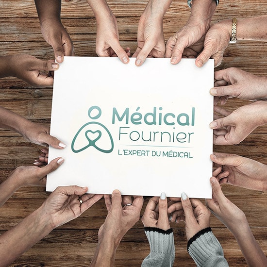 Logo Médical Fournier