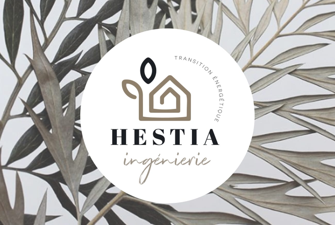 Logotype Hestia Ingénierie