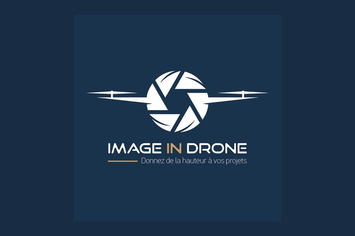 Identité visuelle IMAGE IN DRONE