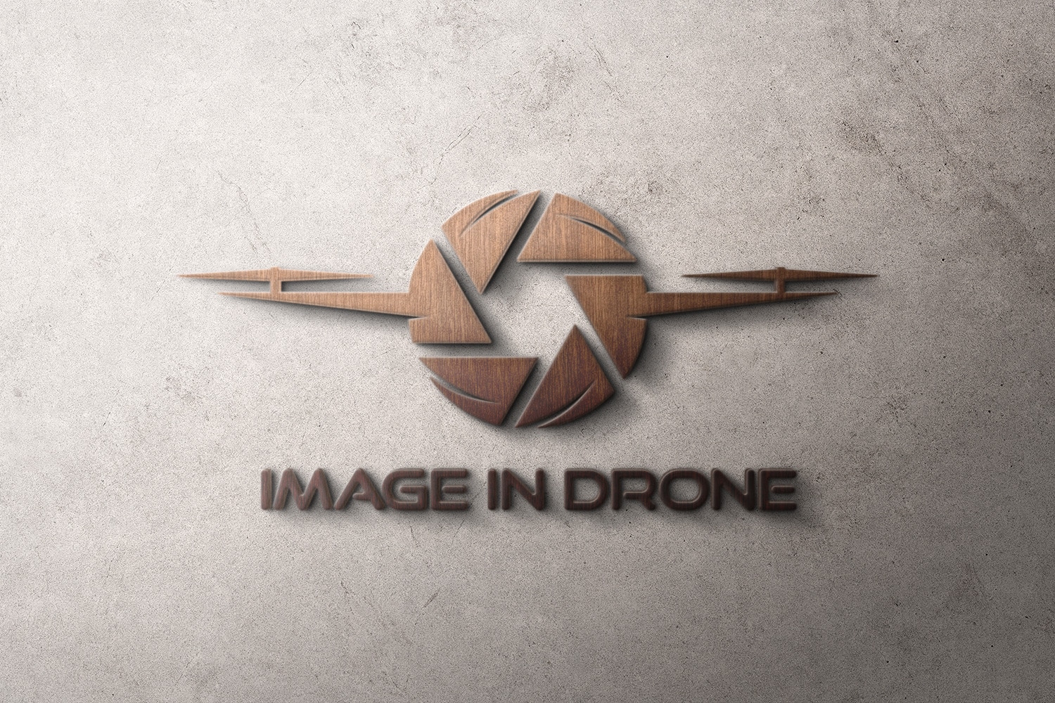Logotype IMAGE IN DRONE