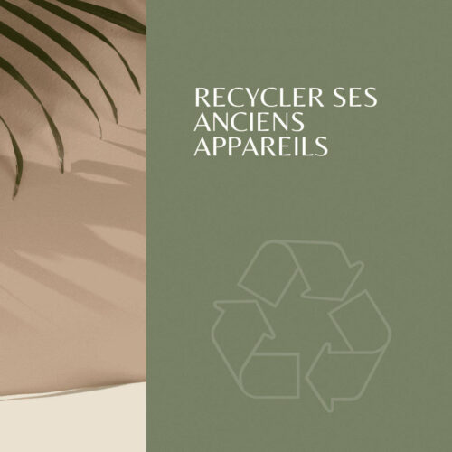 Recycler ses anciens appareils - 8 conseils pour adopter une attitude « Numérique Responsable »