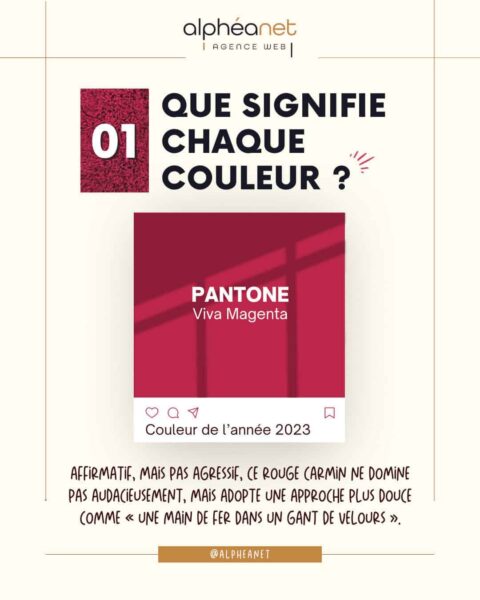 Comment bien choisir les couleurs pour son logo ou son site Internet alphea net agence Web à Mulhouse 1