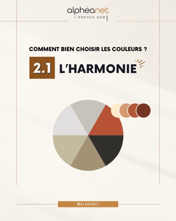 Comment bien choisir les couleurs pour son logo ou son site Internet alphea net agence Web à Mulhouse 2