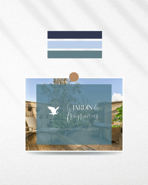 Logo Jardin Des Fragrances