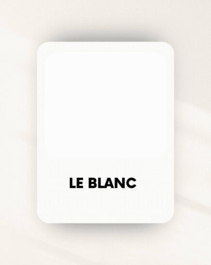 blanc