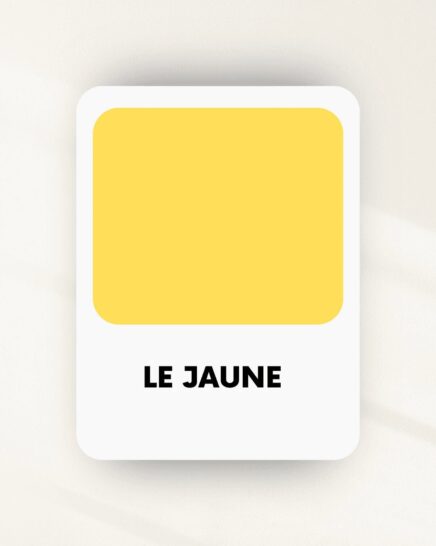 jaune