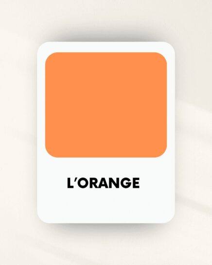 orange