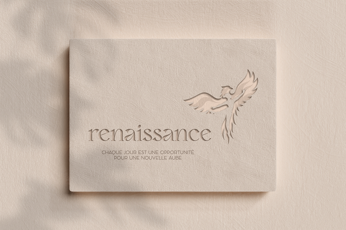 Création logo renaissance Haut-Rhin